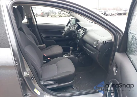 2018 Mitsubishi Mirage Se z USA, uszkodzony, nr VIN ML32A4HJ8JH005205